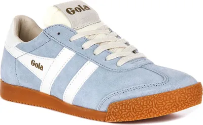 Produktbild von Gola Classics ELAN In Blue White for Women – 3 UK - 36 EU - 5 US / Blue White