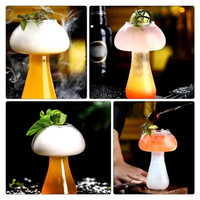 Produktbild von Cocktailglas in Pilzform 280 ml