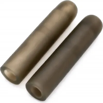 Produktbild von Korda Heli Sleeve - 10 Tubes, Farbe:Brown