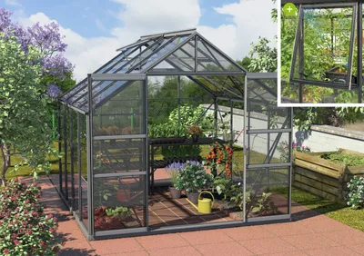 Produktbild von Meridian 2 6700 ESG3mm, anthrazit