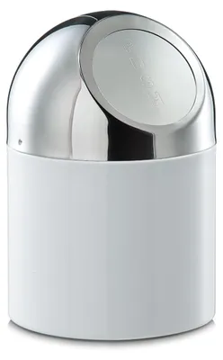 Immagine prodotto di Zeller 27203 Tischabfalleimer,edelstahl/