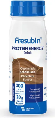 Obrázok produktu pre Fresubin PROTEIN energy Drink 6x4x200ml čokoláda