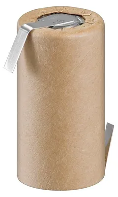 Image de Goobay Sub-C, 1500 mAh, queue à souder (Z)