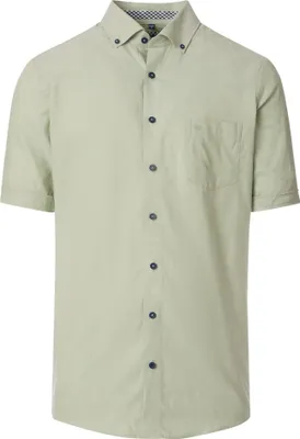 Produktbild von Redmond - Comfort Fit - Herren Freizeithemd Kurzarm (251055999)