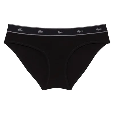 Produktbild von Lacoste 8f1326-00 Slip Schwarz M Frau Schwarz M