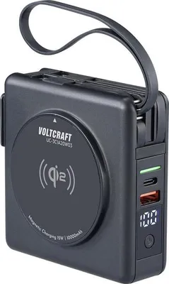 Obrázok produktu pre Cestovný nabíjací adaptér Voltcraft UC-3C1A20W03 Vnútorná zásuvka Výstupný prúd max. 3 A USB-A (VC-16676670)