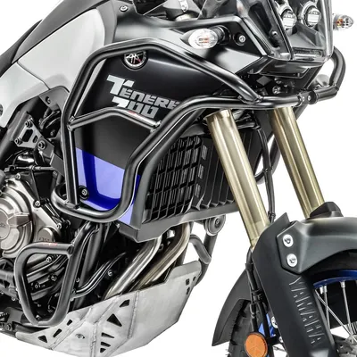 Obrázek produktu pro Crash bar set XL pro Yamaha Tenere 700 19-24 horní a spodní ochranná tyč
