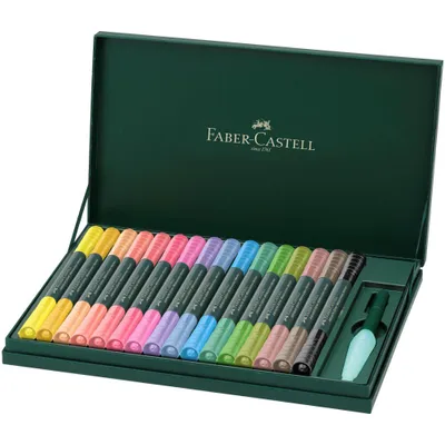 Immagine prodotto di FABER-CASTELL Aquarellmarker Albrecht Dürer 16er Etui