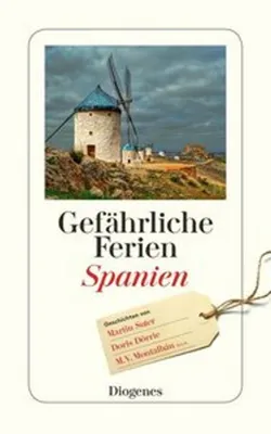 Obrázok produktu pre Gefährliche Ferien - Spanien
