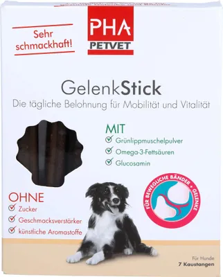 Obrázok produktu pre PHA JointStick pre psov, 1 ks KDA