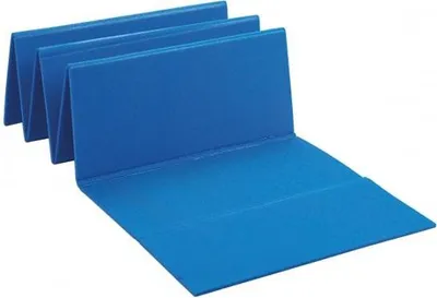 Produktbild von Beco Trainingsmatte | 180x51x0 | 8 cm | Blau