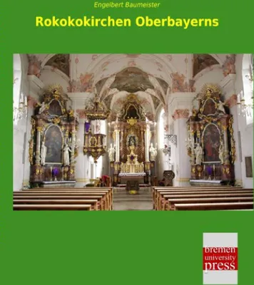 Produktbild von Rokokokirchen Oberbayerns