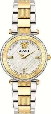 Produktbild von Versace VE8B00724 Damenuhr Greca Reve 35mm 5ATM