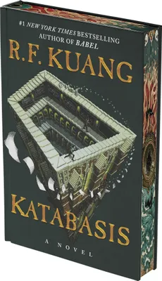 Produktbild von Katabasis (Deluxe Limited Edition)