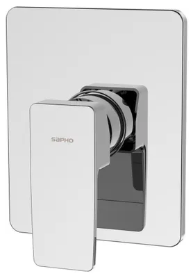 Obrázek produktu pro Sprchová baterie TURSI, 1 způsob, chrom