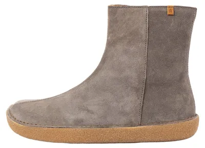 Image de El Naturalista Bottines pour Femme N6063 SILK SUEDE GRAFITO/ TAMI Couleur Gris