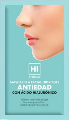 Image de Masque visage hydratant Hi Antiage Hidrogel Redumodel (10 ml)