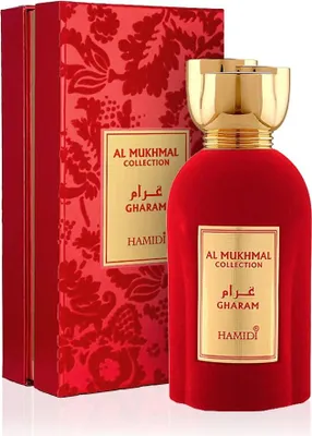 Obrázok produktu pre Hamidi Gharam parfémovaná voda unisex 100 ml