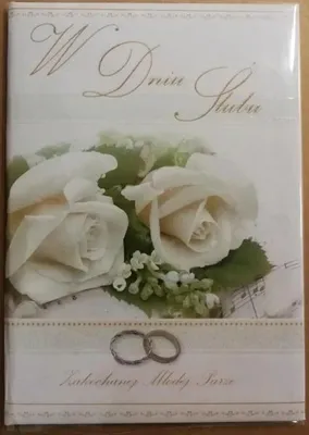 Image de Livret pailleté A5 Mariage 010
