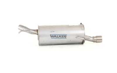 Produktbild von WALKER 22982 Endschalldämpfer für OPEL Corsa C Schrägheck (X01) Auspuff