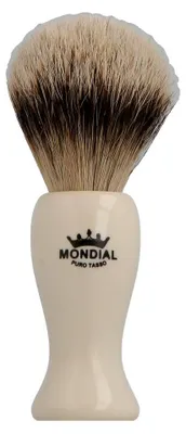 Produktbild von Mondial 1908 Shaving Brush Silbertip