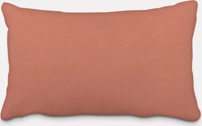 Produktbild von SCHÖNER LEBEN. Kissenhülle Outdoor uni terracotta div. Größen Größe 40x60cm (HxB) 40x60cm (HxB) Größe