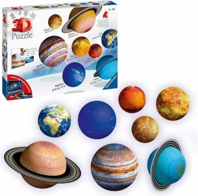 Obrázok produktu pre Planetárny systém