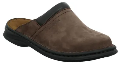 Produktbild von Josef Seibel Übergrößen Max brasil Leder Clogs
