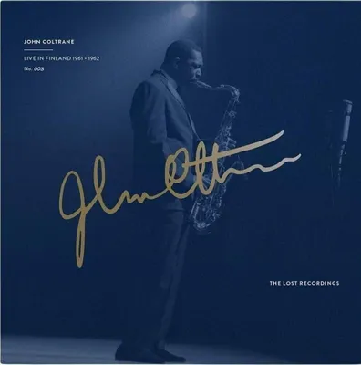 Immagine prodotto di COLTRANE JOHN - Live In Finland 1961 / 1962 (2LP/180g)