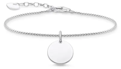 Produktbild von Thomas Sabo Armband Coin für Damen aus 925er Silber