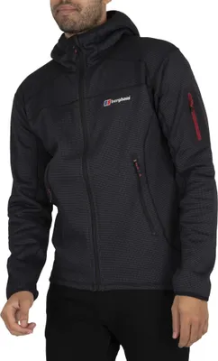 Produktbild von Berghaus Pravtale Fleecejacke, Grau M