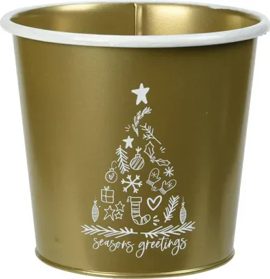 Obrázok produktu pre Zňāota Kvetináč na vianočný stromček 15 cm