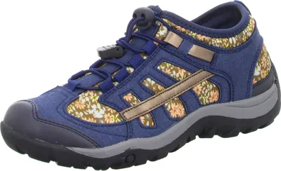 Produktbild von Slipper/Kletthalbschuh Freizeit (casual) 246011-BL