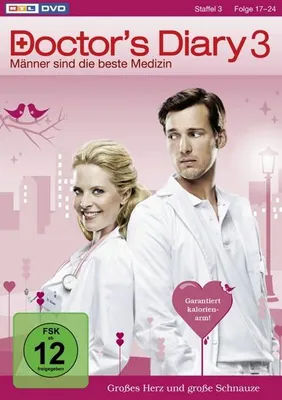 Produktbild von Doctor's Diary - Season 3