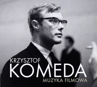 Immagine prodotto di Krzysztof Komeda - Musica da film