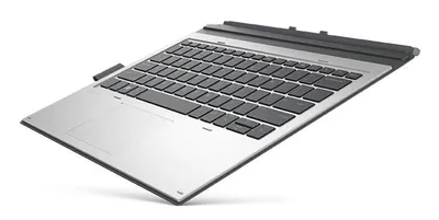 Produktbild von HP L29965-BG1 Tastatur für Mobilgeräte Silber Schweiz (L29965-BG1)