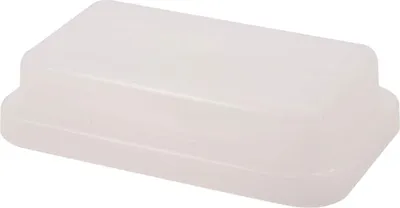 Produktbild von HARTING Schutzkappe 10B Kunststoff ohne Bügel Lackierschutz ohne Verliersicherung mit Öse Temperaturbereich -40°C bis
