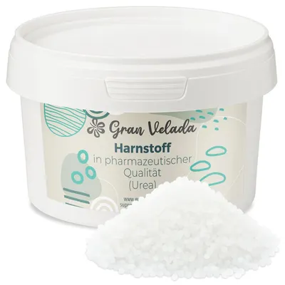 Produktbild von Gran Velada - Harnstoff Urea in pharmazeutischer Qualität 1L