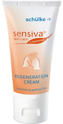 Produktbild von sensiva® Regenerationscreme 50ml