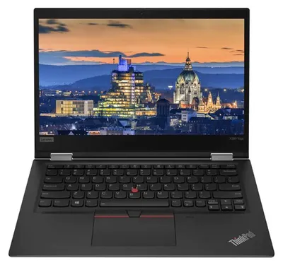Produktbild von Lenovo ThinkPad Yoga X390 i5-8265U 13.3" FHD 16 GB Webcam Windows 11 Pro DE 2 TB SSD
