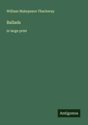 Produktbild von Balladen