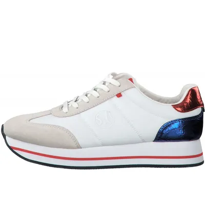 Produktbild von s.Oliver Damen Sneaker in Weiß, Größe 38