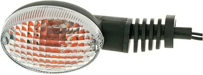 Produktbild von Blinker transparent vorne links / hinten rechts kompatibel für Derbi GPR, Senda