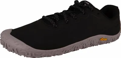 Zdjęcie produktu dla Merrell Women Loafers Vapor Glove 6 Leather Barefoot J067956 czarny