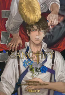 Produktbild von Sanctify 02