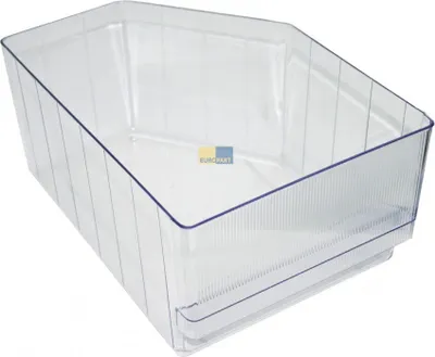Produktbild von Bosch Siemens Gemüsefach, Gemüseschale links 243x350x173mm - Nr.: 449602, ersetzt 270393
