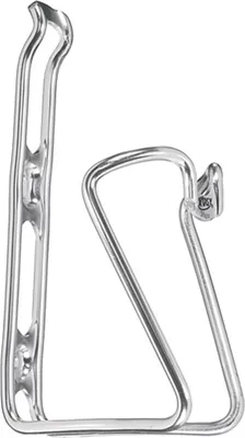 Obrázok produktu pre Klietka na fľašu Ergotec BC-140 strieborná ( )