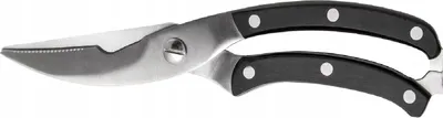 Produktbild von KADAX Geflügelschere "Fontan", aus Edelstahl, Küchenschere für Geflügel, Fisch, Meeresfrüchte, 25 cm