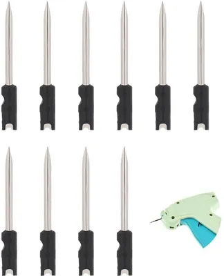 Obrázek produktu pro Univerzální sada jehel do sponkovačky – délka 3,5 cm