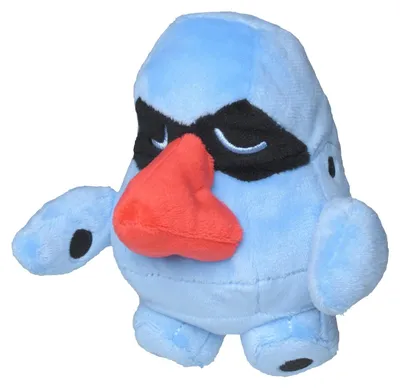 Obrázek produktu pro Plyšák Pokemon Nasgnet – 13 cm plyšák Nosepass